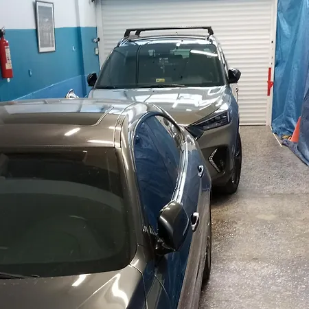 - With Extra Parking Daire