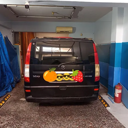 - With Extra Parking Daire